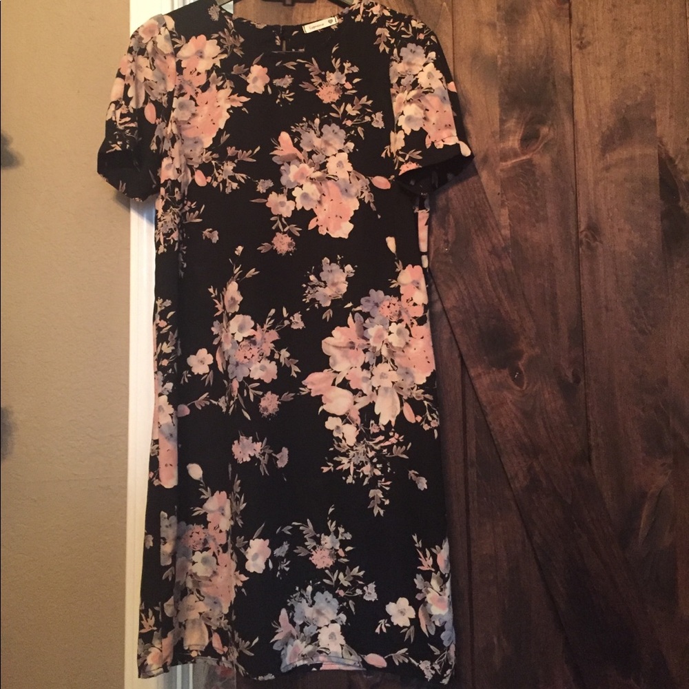 Cute floral dress